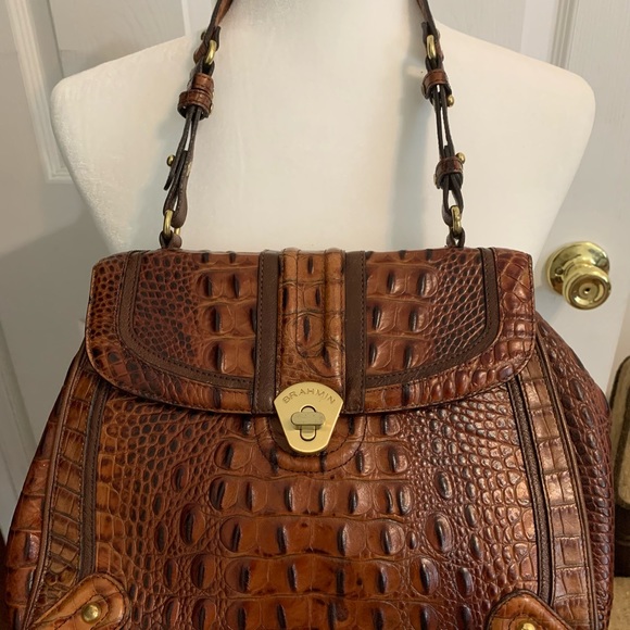 Brahmin Handbags - Brahmin Satchel Bag